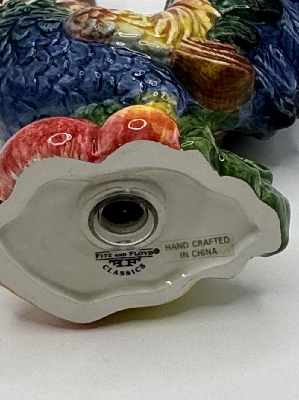 Rooster Salt Pepper Shaker